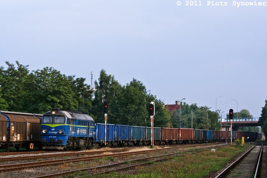 Луганск M62 #ST44-1221