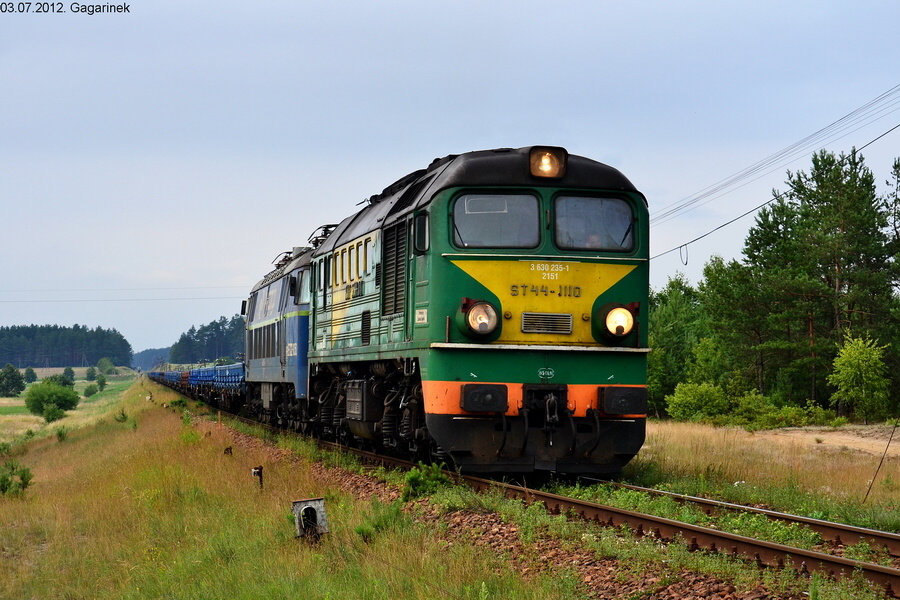 Луганск M62 #ST44-1110