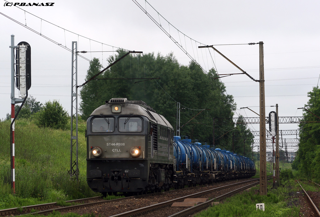Луганск M62 #ST44-R008