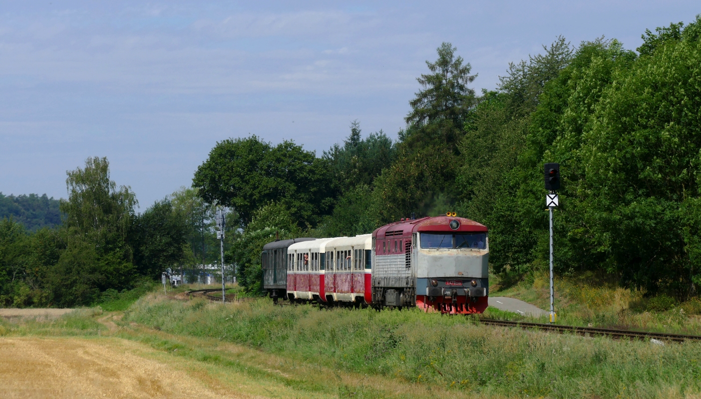 ČKD T 478.1 #749 146-7