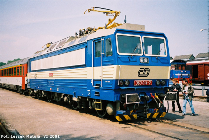 Škoda 69E2 #363 014-2