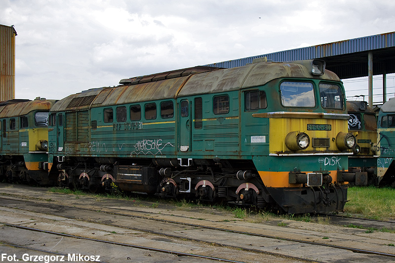 Луганск M62 #ST44-931