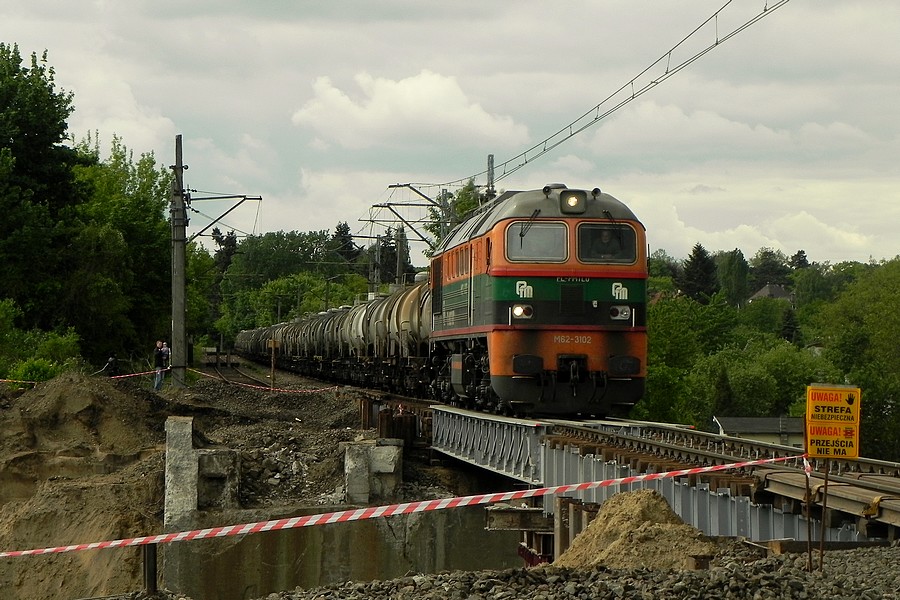 Луганск M62 #M62-3102