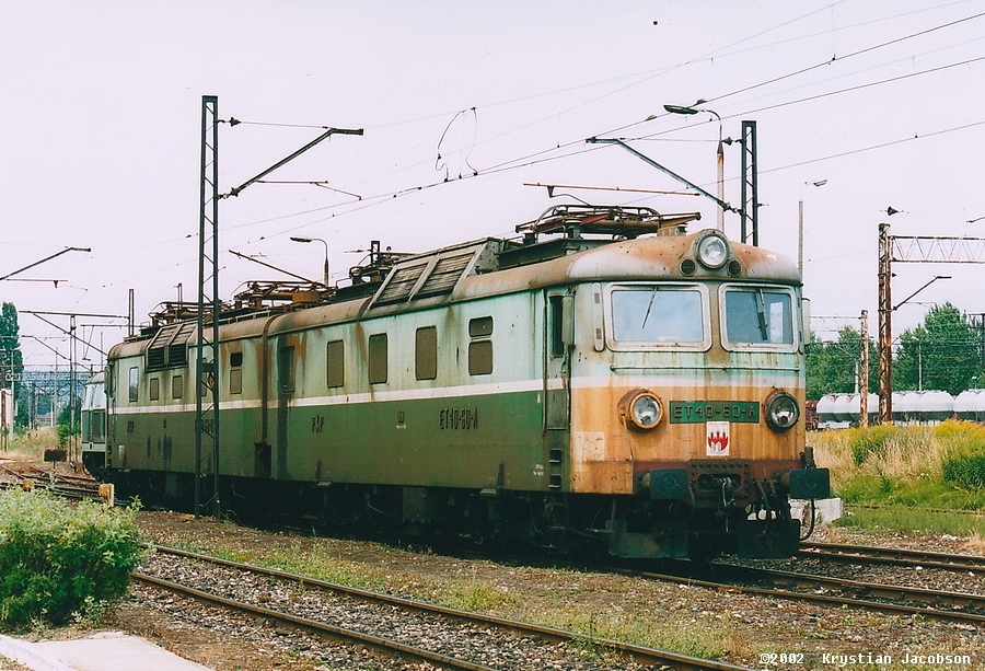 Škoda 77E #ET40-60