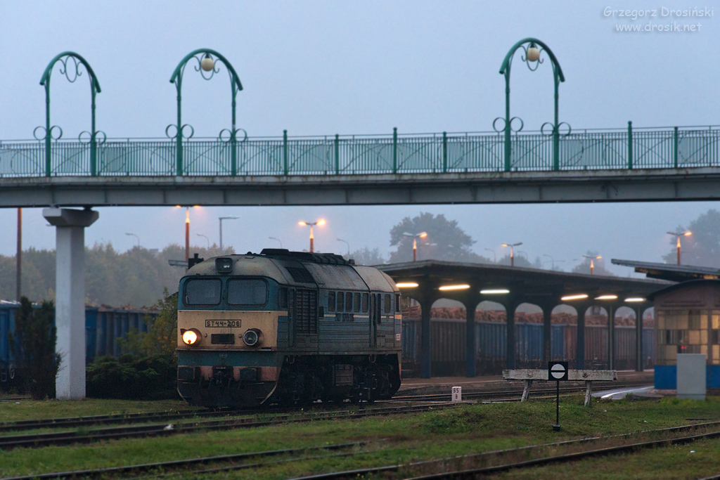 Луганск M62 #ST44-206