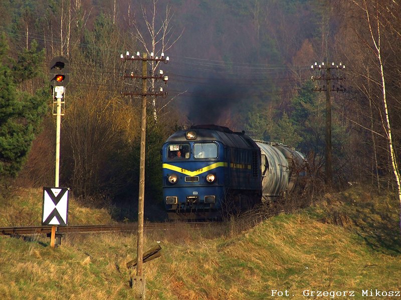 Луганск M62 #ST44-1099
