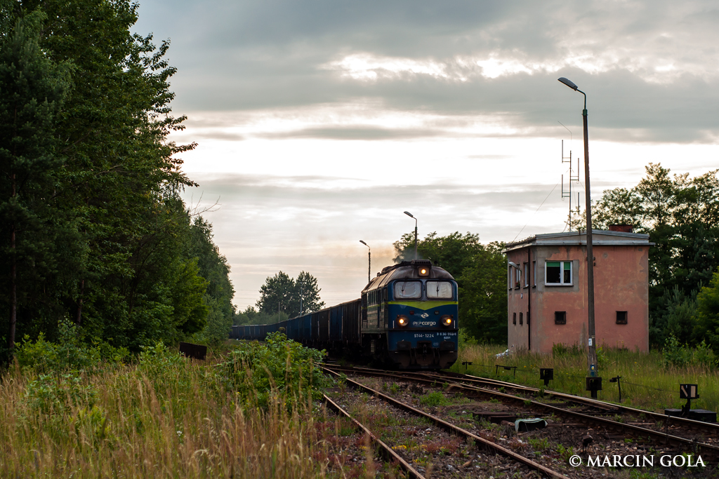 Луганск M62 #ST44-1224