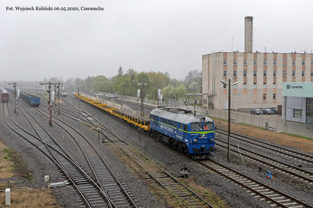 Луганск M62 #ST44-1262