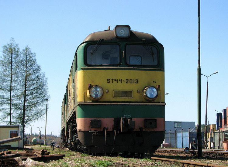 Луганск M62 #ST44-2013