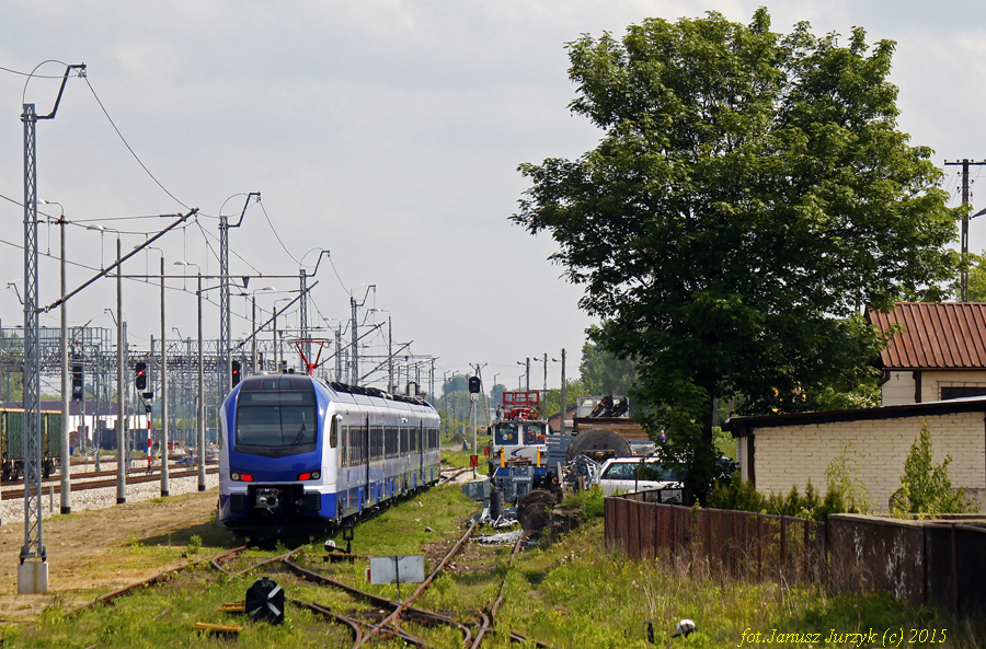 Stadler Flirt 3 #ED160-001