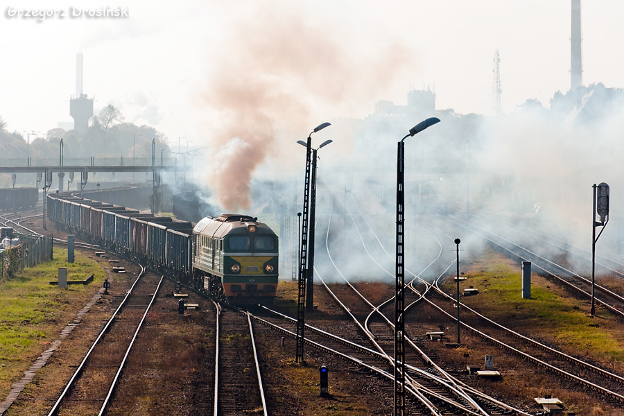 Луганск M62 #ST44-1079