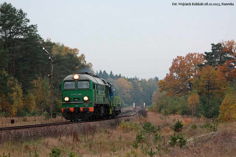 Луганск M62 #ST44-089