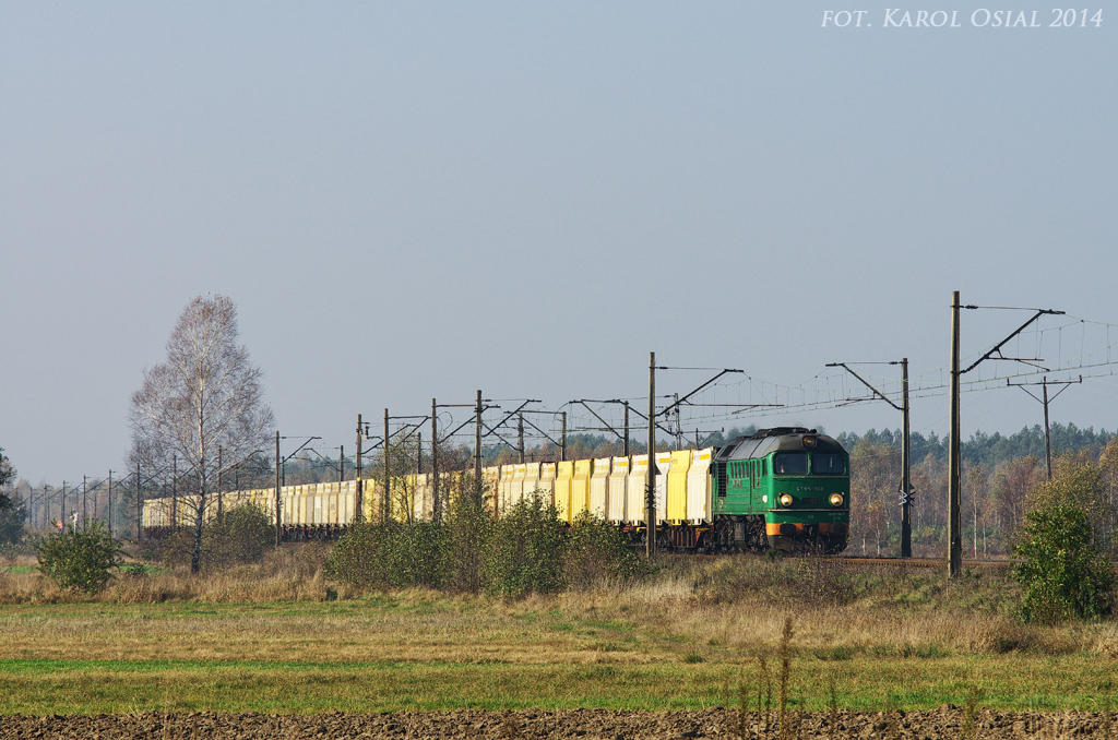 Луганск M62 #ST44-700