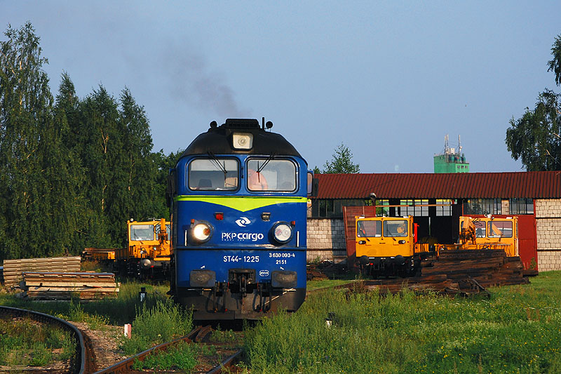 Луганск M62 #ST44-1225