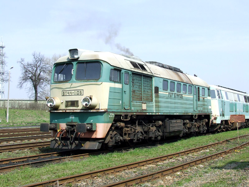 Луганск M62 #ST44-1105