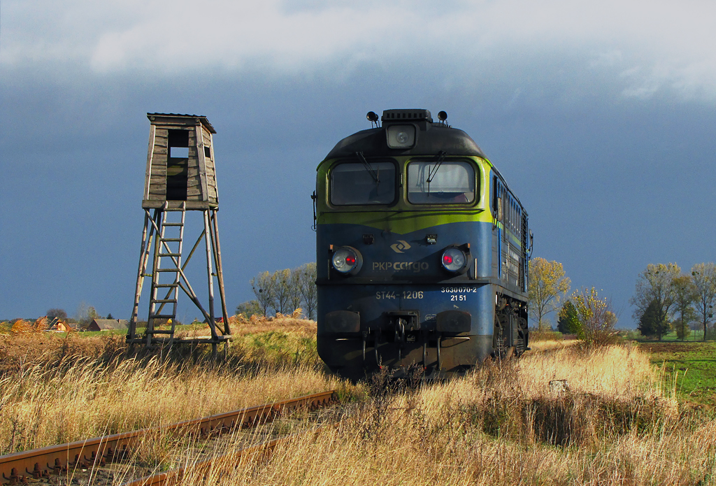 Луганск M62 #ST44-1206