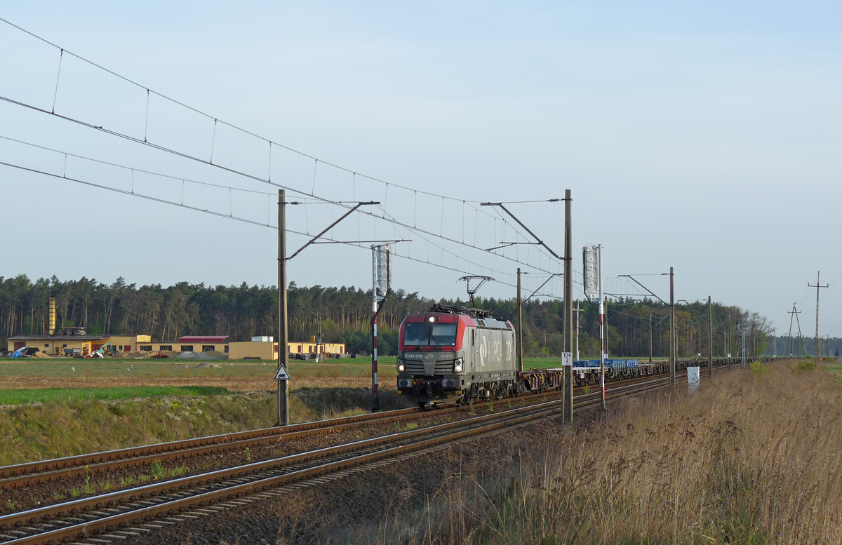 Siemens Vectron MS #EU46-510