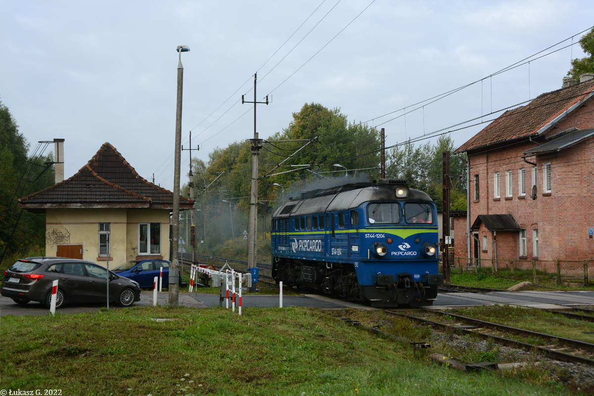 Луганск M62 #ST44-1204