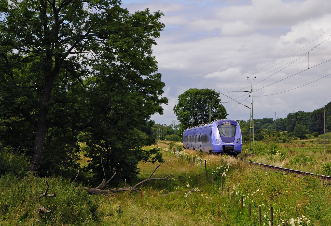 Alstom Coradia Nordic X61 #X61 060