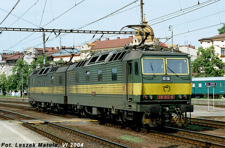 Škoda 58E1 #131 017-6