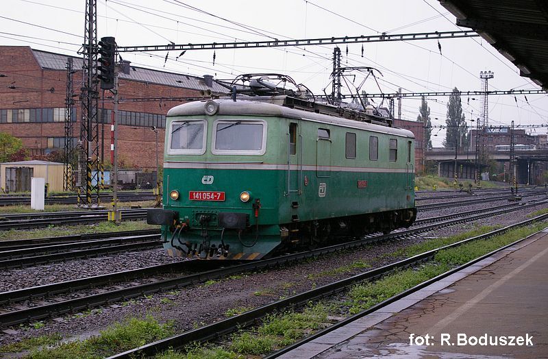 Škoda 30E2 #141 054-7