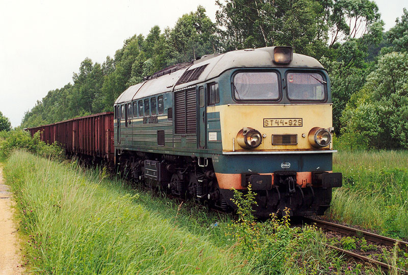 Луганск M62 #ST44-925