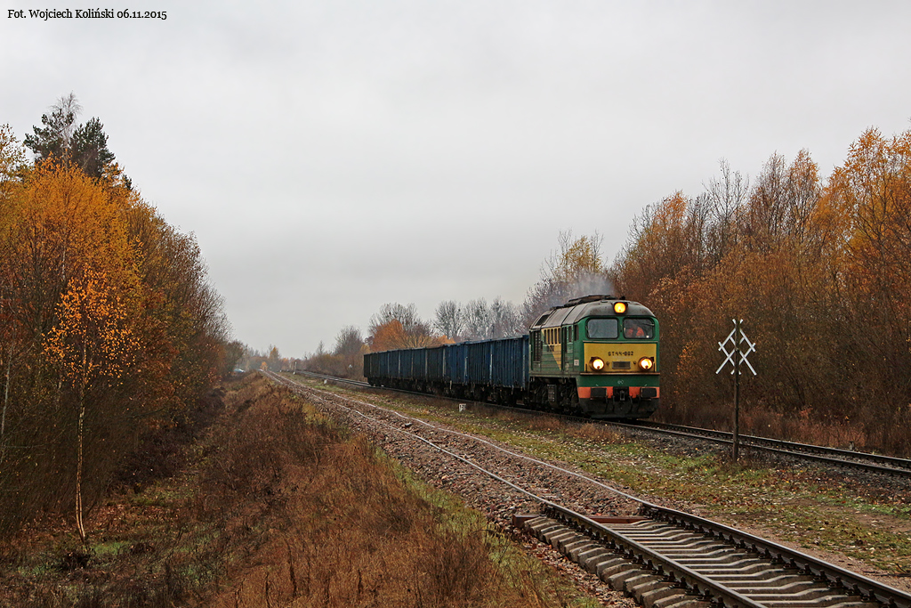 Луганск M62 #ST44-862