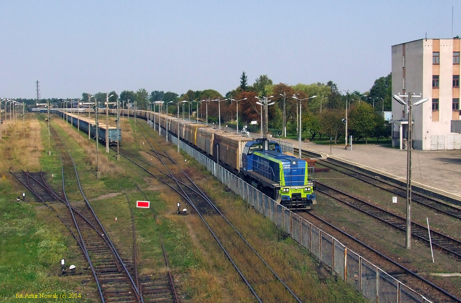 Briańsk TЭM2 #ST48-010