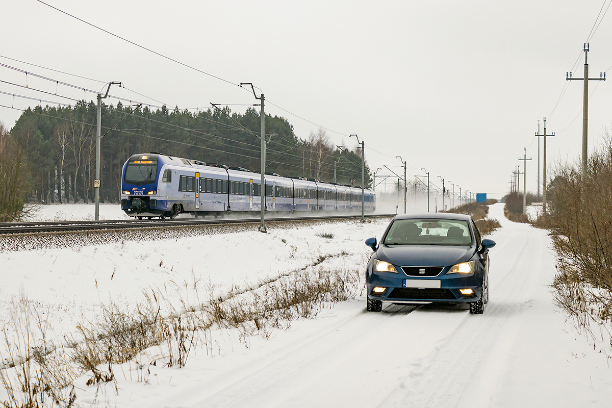 Stadler Flirt 3 #ED160-002