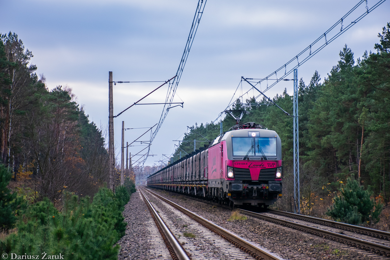 Siemens Vectron MS #193 488