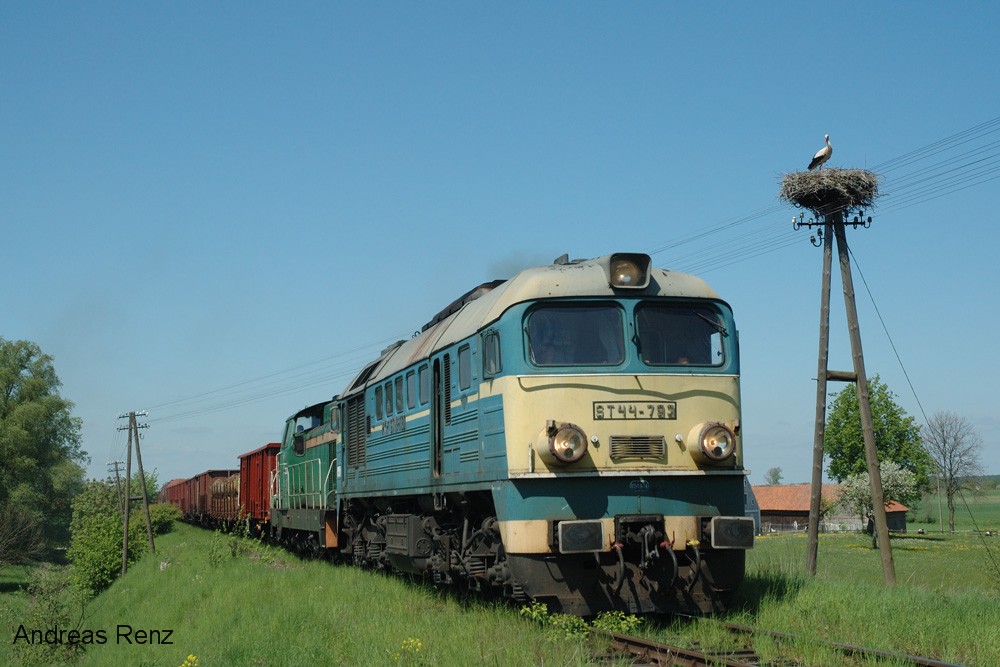Луганск M62 #ST44-793