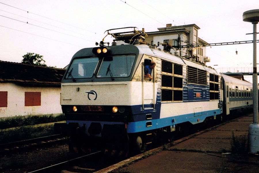 Škoda 55E1 #350 006-3