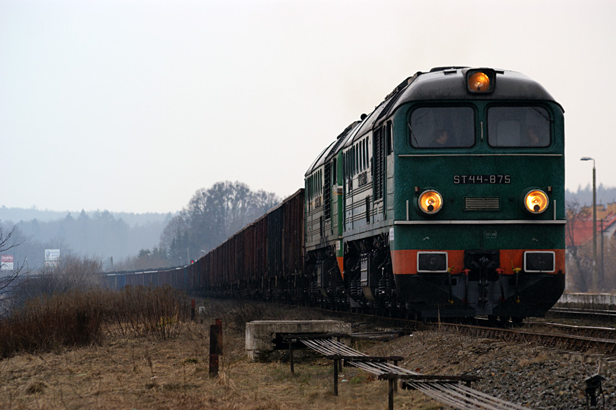 Луганск M62 #ST44-879