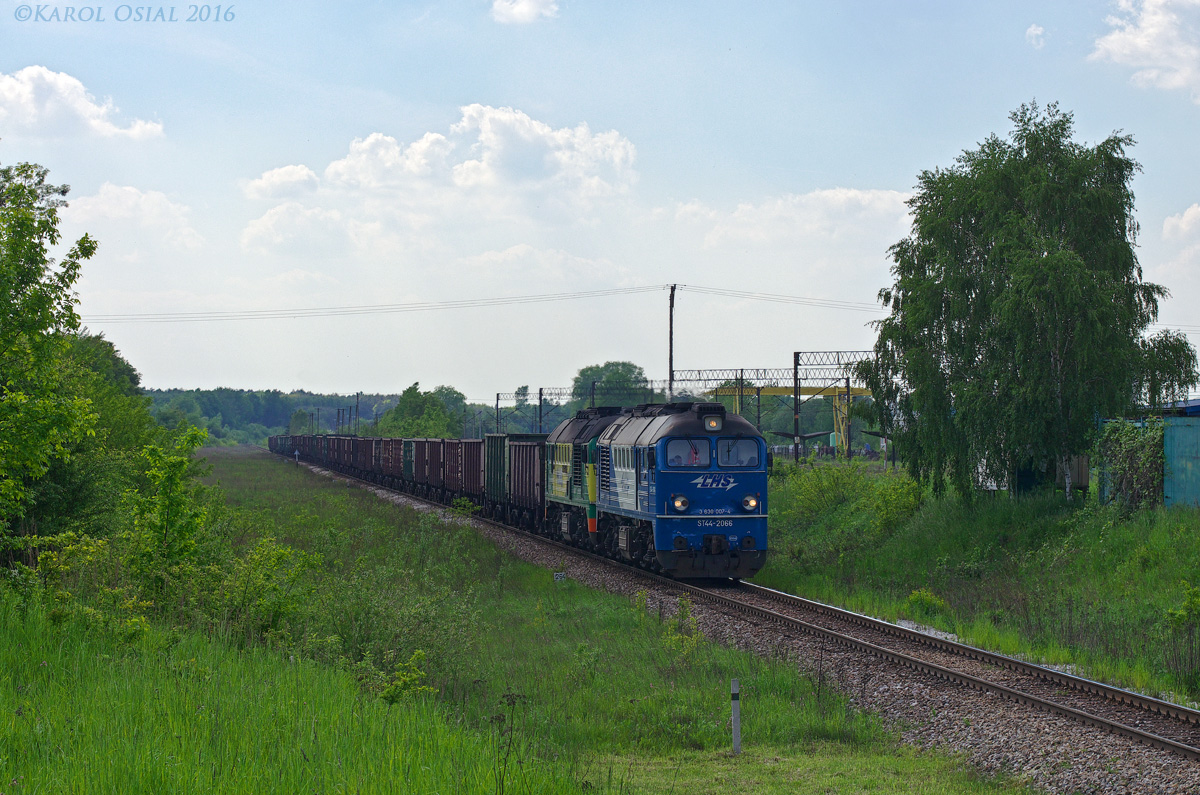 Луганск M62 #ST44-2066