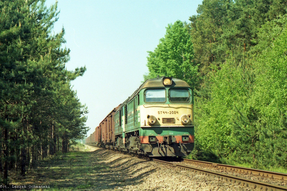 Луганск M62 #ST44-2004
