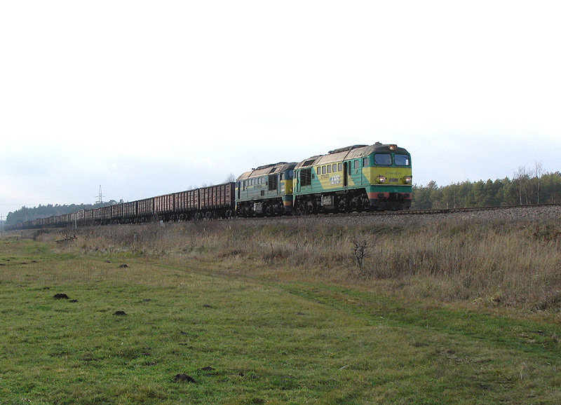 Луганск M62 #ST44-2024