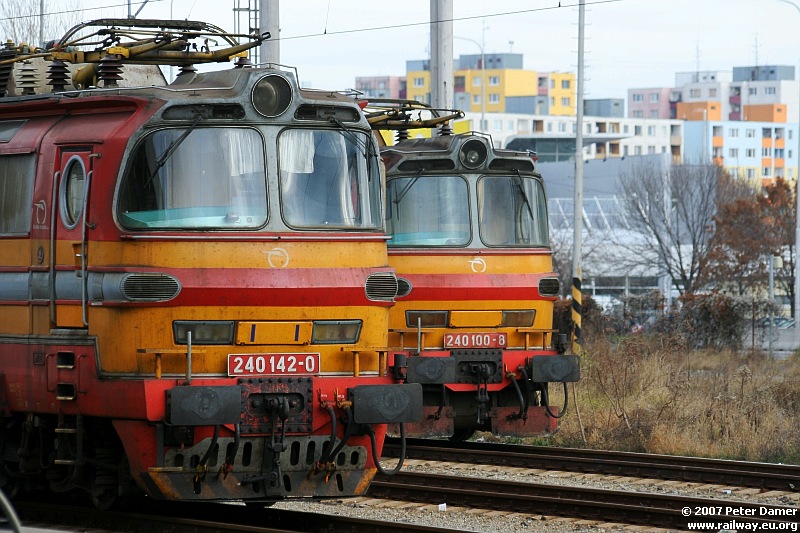 Škoda 47E6 #240 142-0
