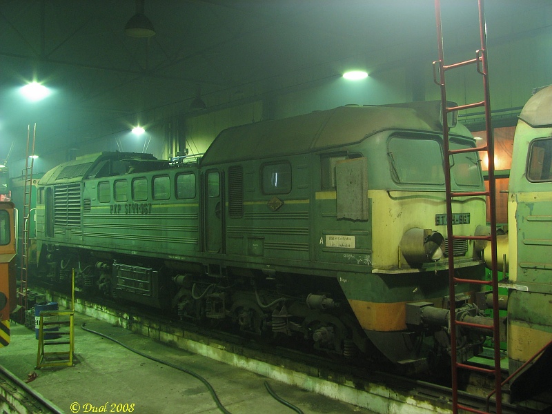 Луганск M62 #ST44-967