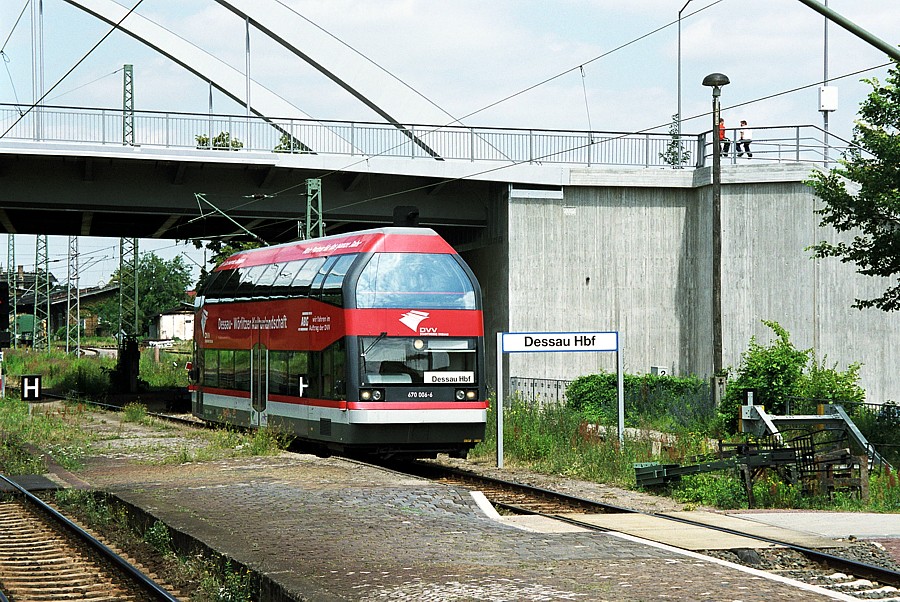 Metro-Cammell Class 483 #006