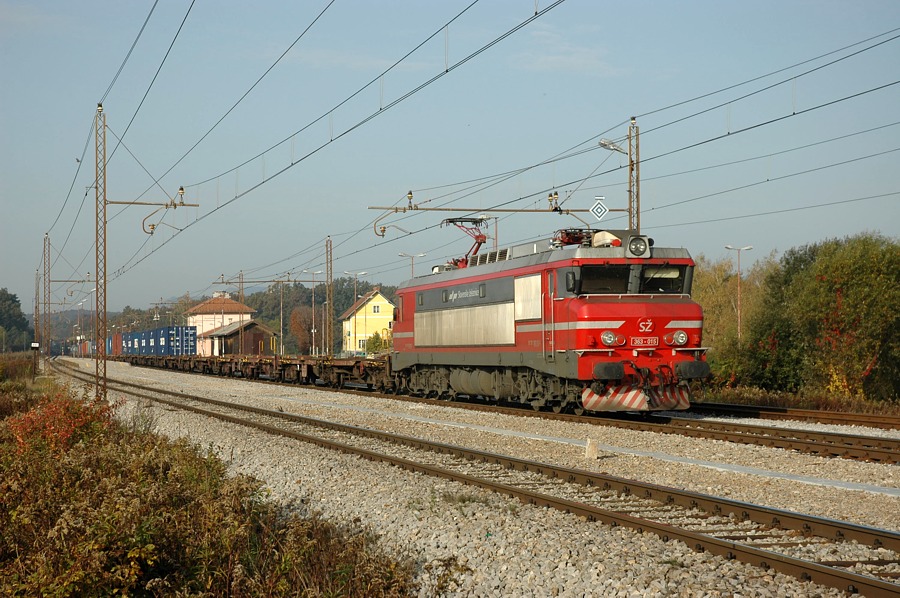 Alstom JŽ 363 #363-015