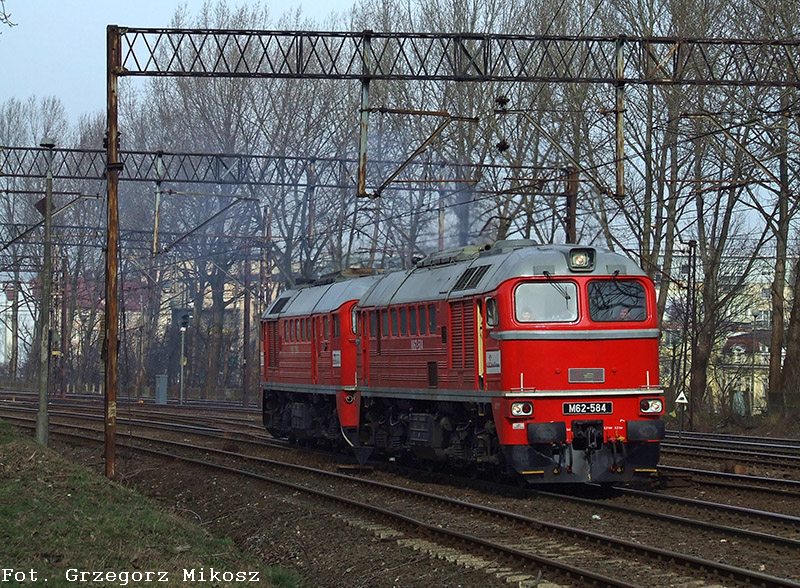 Луганск M62 #M62-584