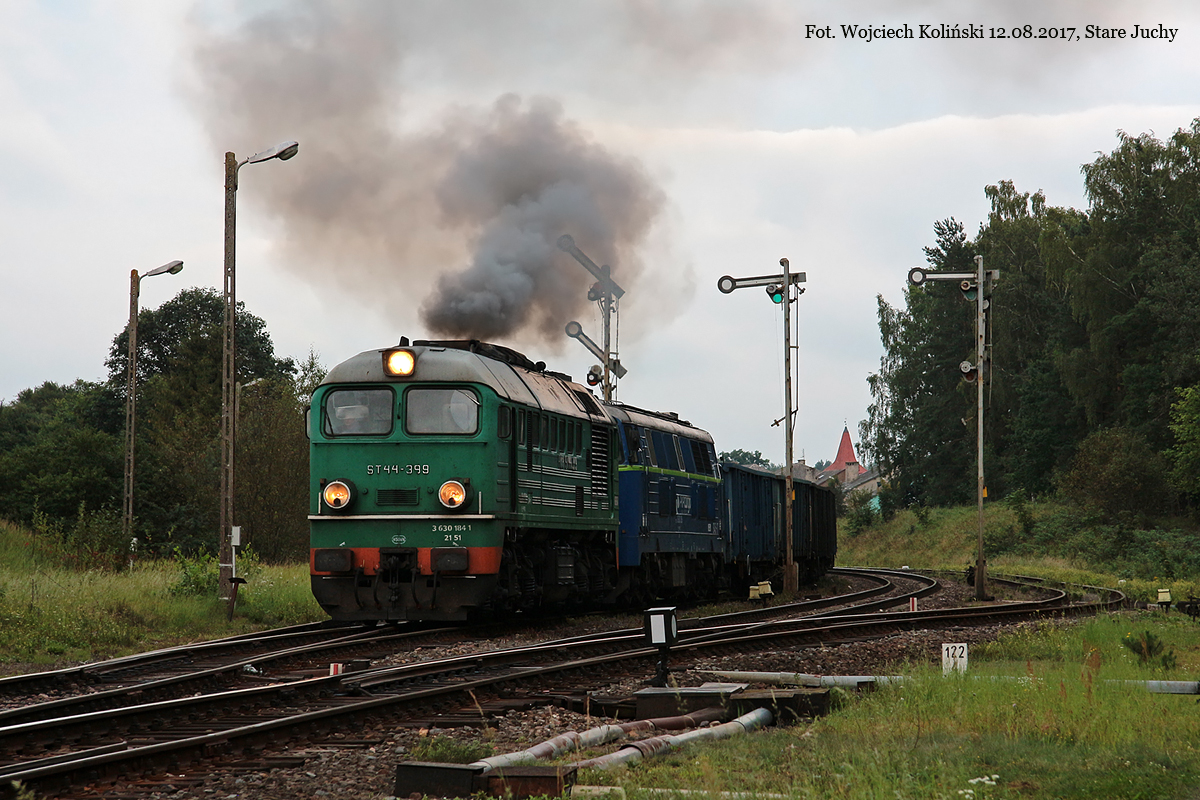 Луганск M62 #ST44-399