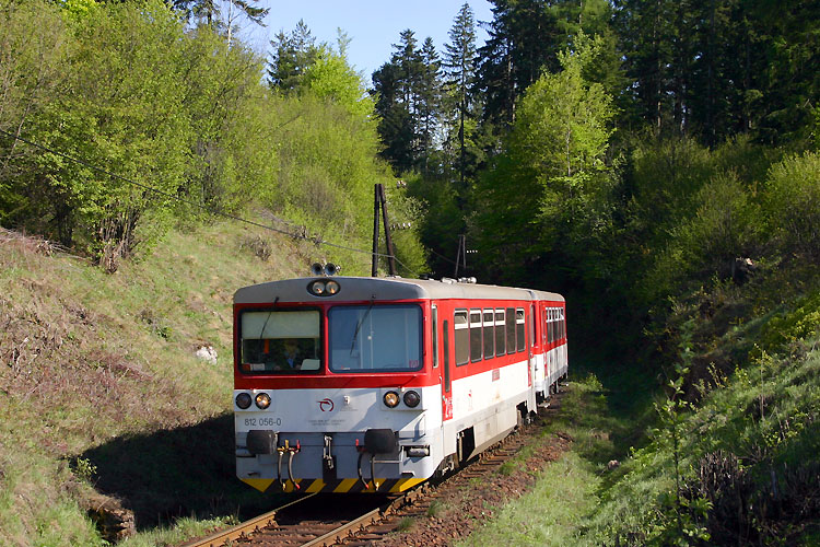 Vagónka M 152.0 #810 530-6