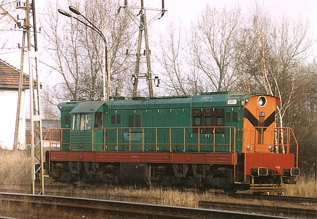 ČKD T 669 #S-267