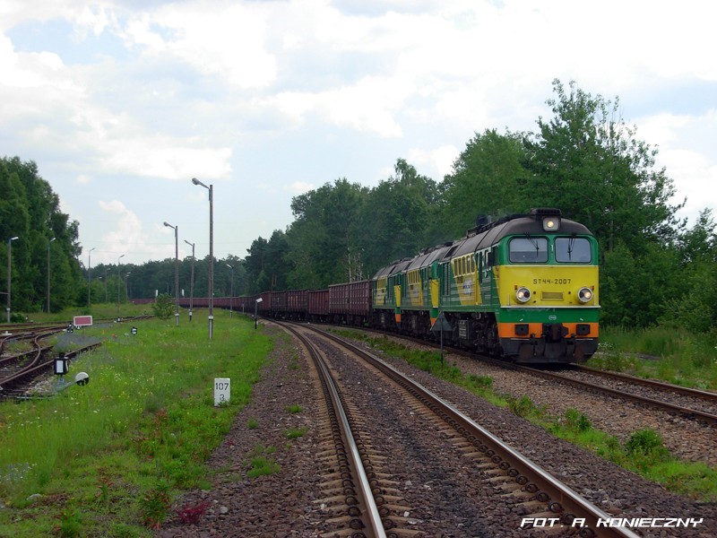 Луганск M62 #ST44-2007