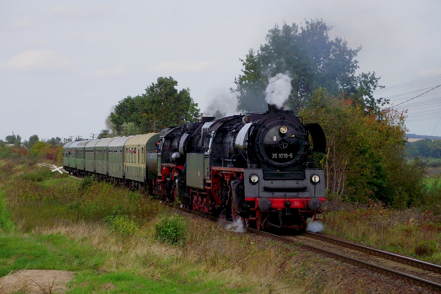 LKM Babelsberg BR 35 #35 1019-5