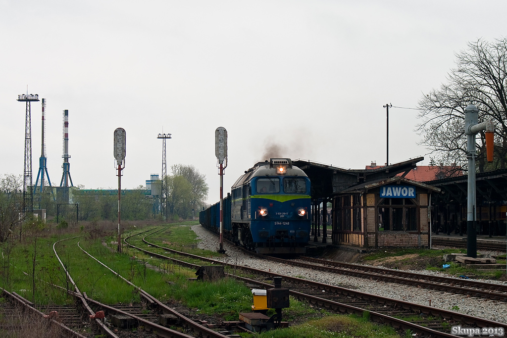 Луганск M62 #ST44-1248