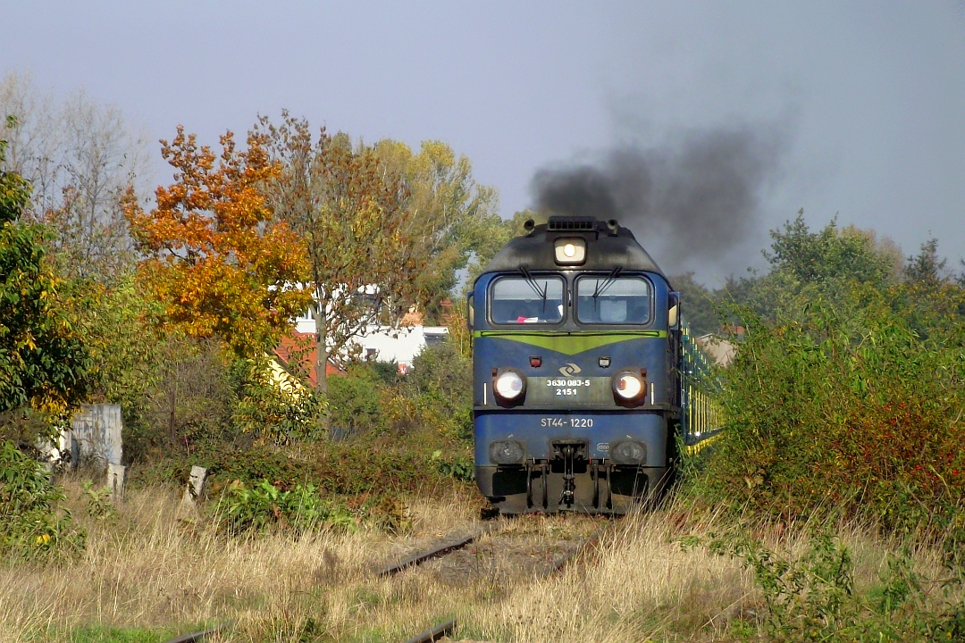Луганск M62 #ST44-1220