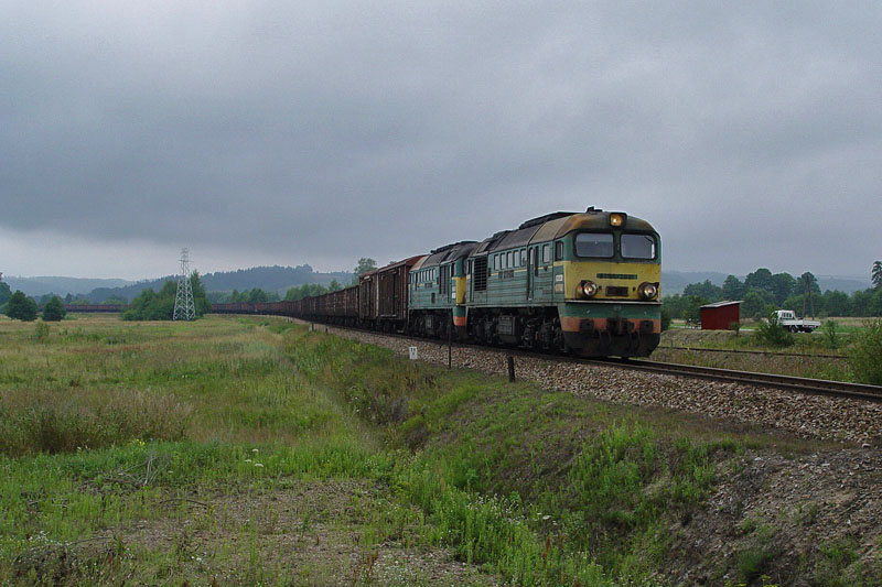 Луганск M62 #ST44-2061