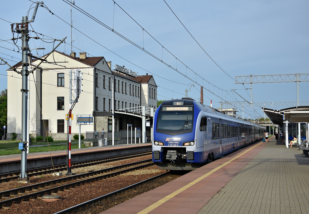 Stadler Flirt 3 #ED160-008